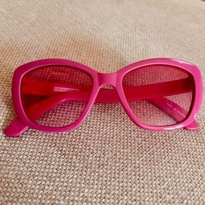 Janie and Jack Pink Sunglasses